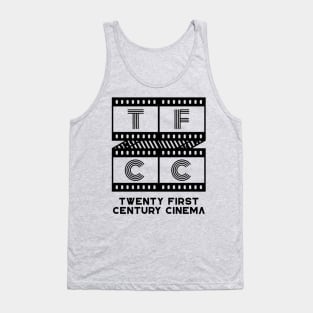 TFCC Season 5 Logo B&W Tank Top